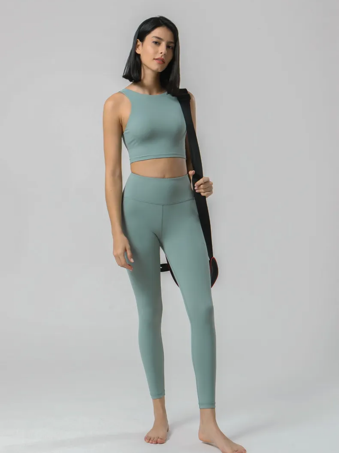 SERENITY CROP TOP