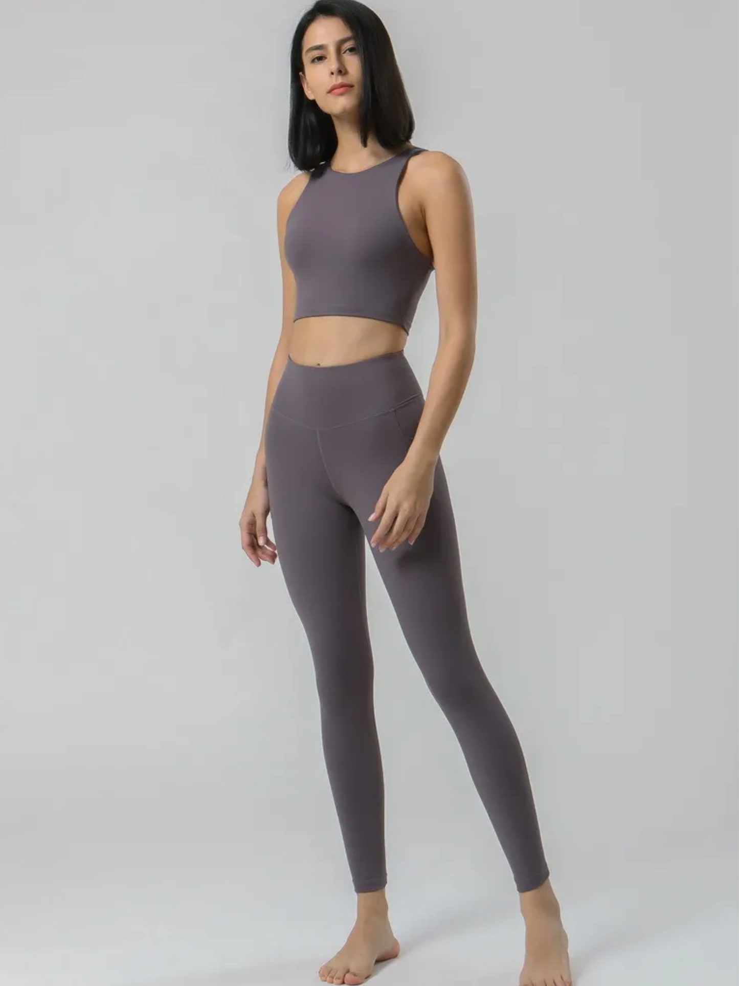 SERENITY CROP TOP