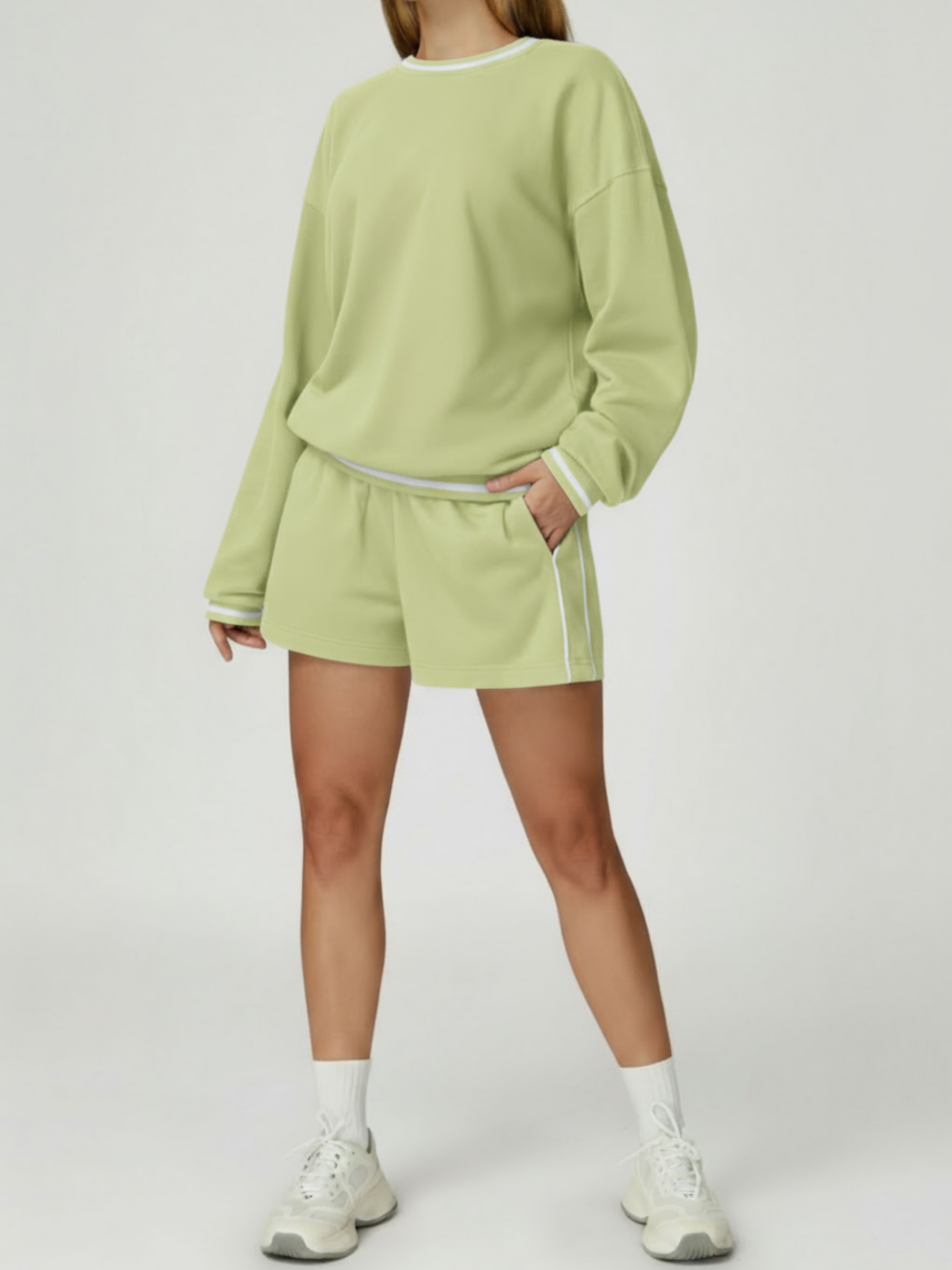 HORIZON SWEATER
