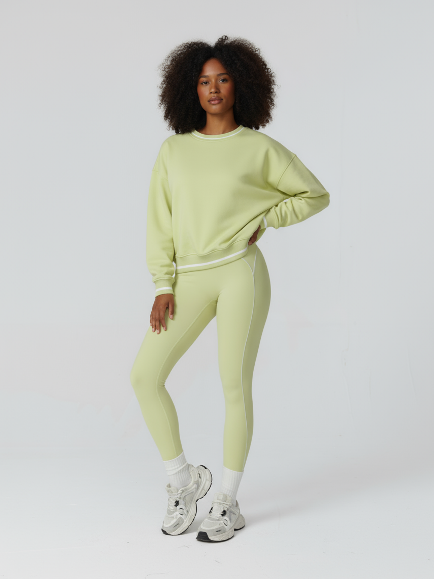 HORIZON SWEATER