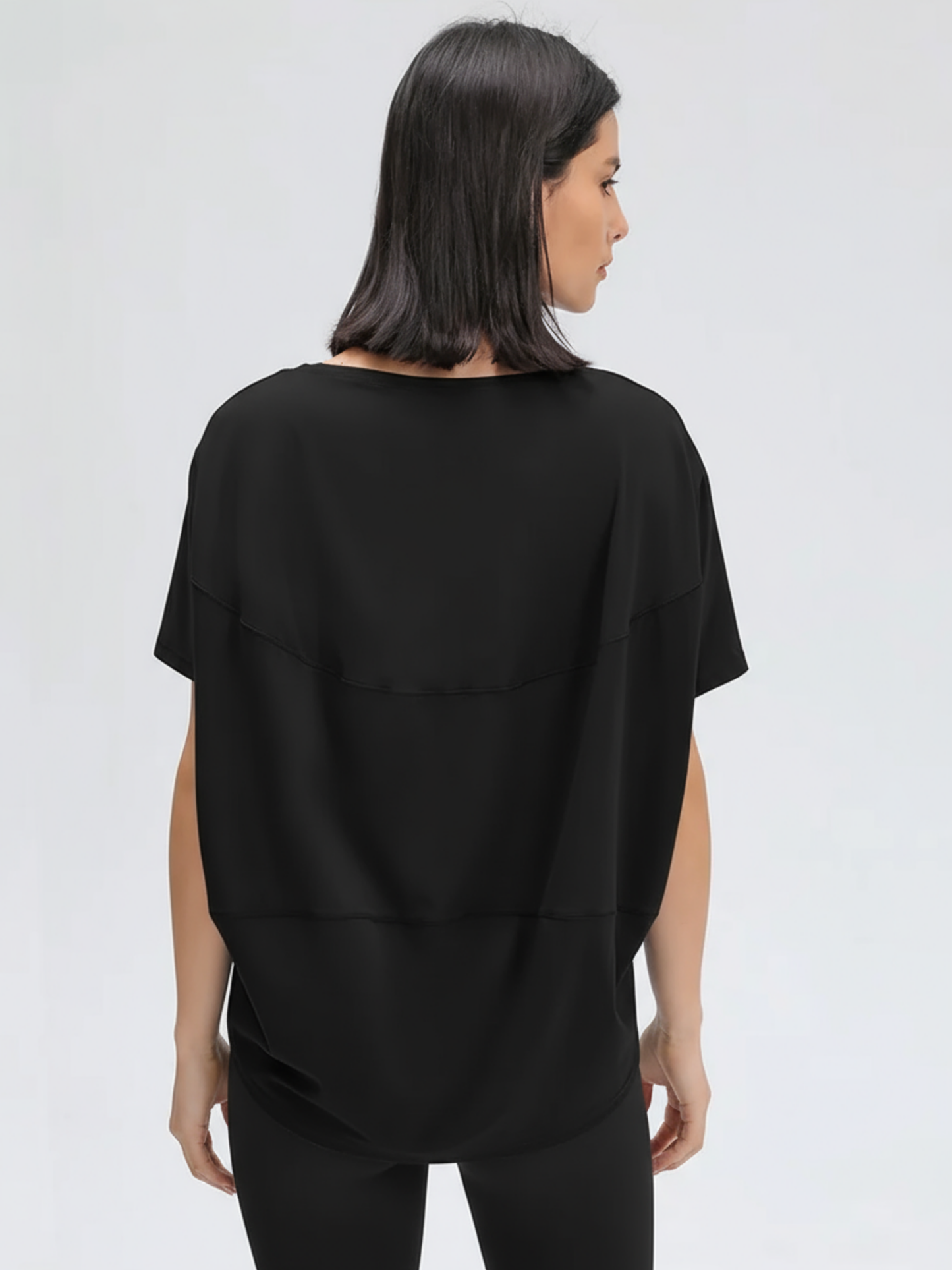 ALFÀ SCOOP BOTTOM TEE
