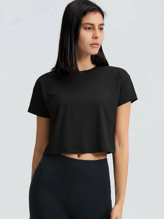 ALFÀ LOGO TEE