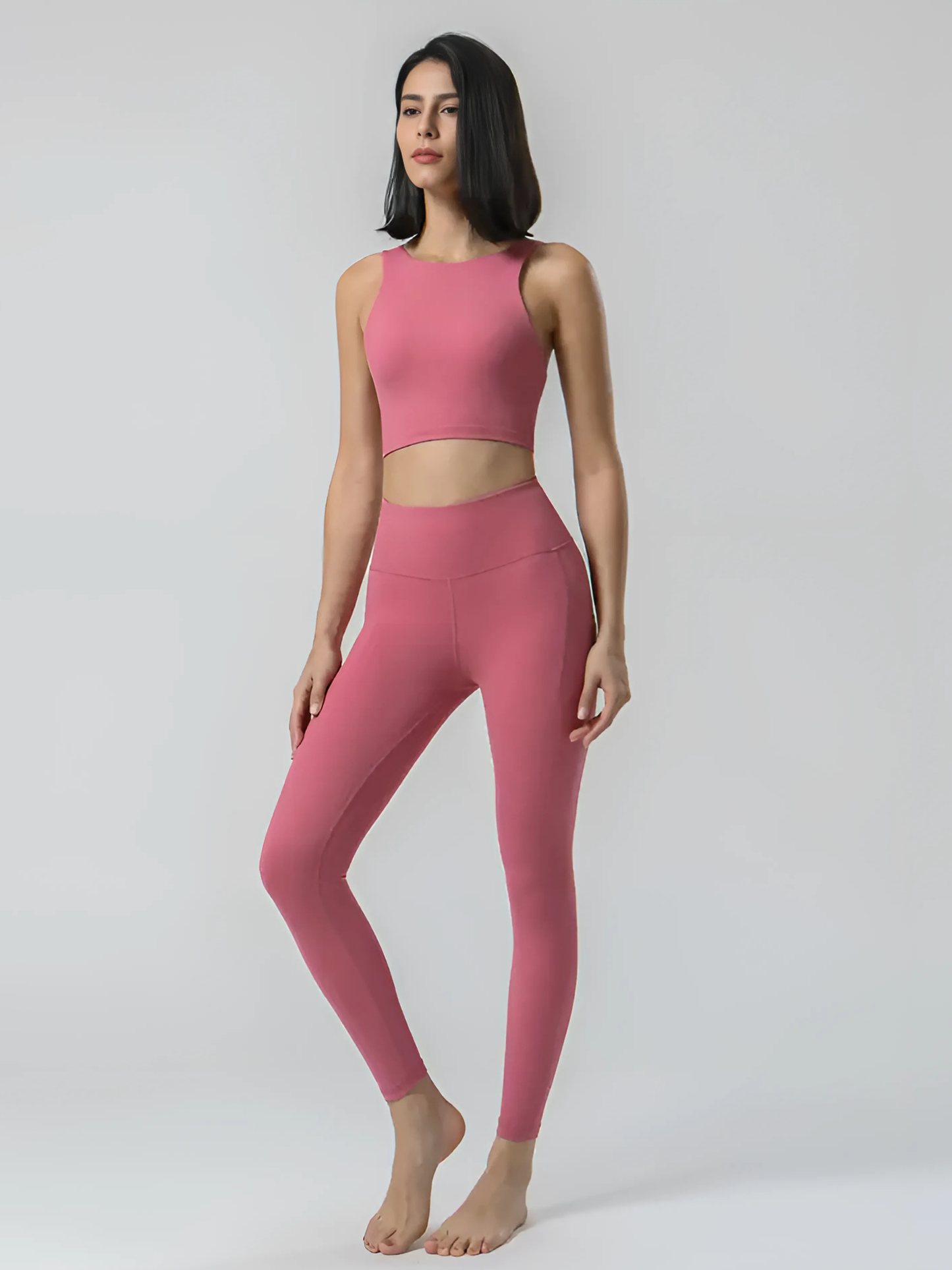 SERENITY CROP TOP