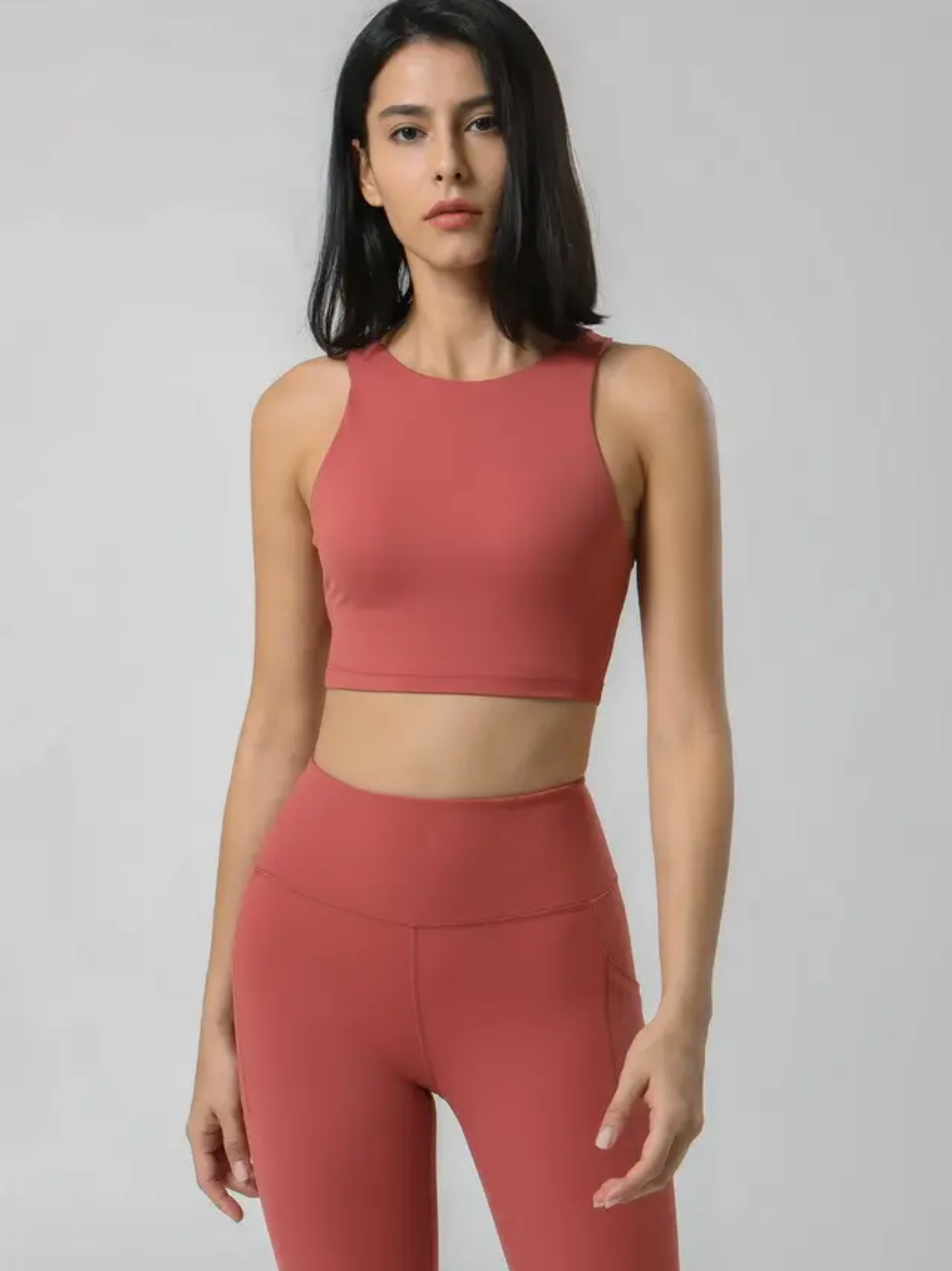 SERENITY CROP TOP