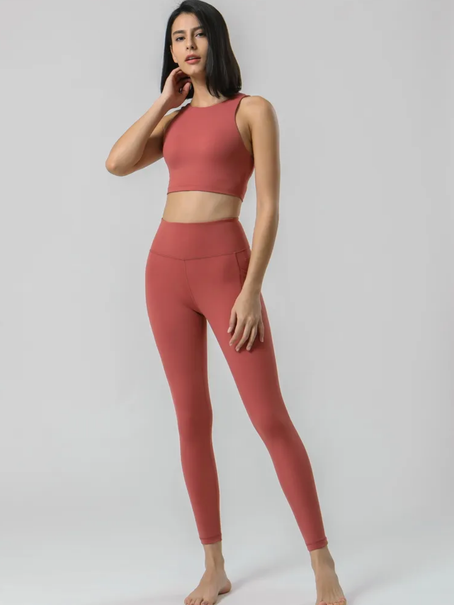 SERENITY CROP TOP