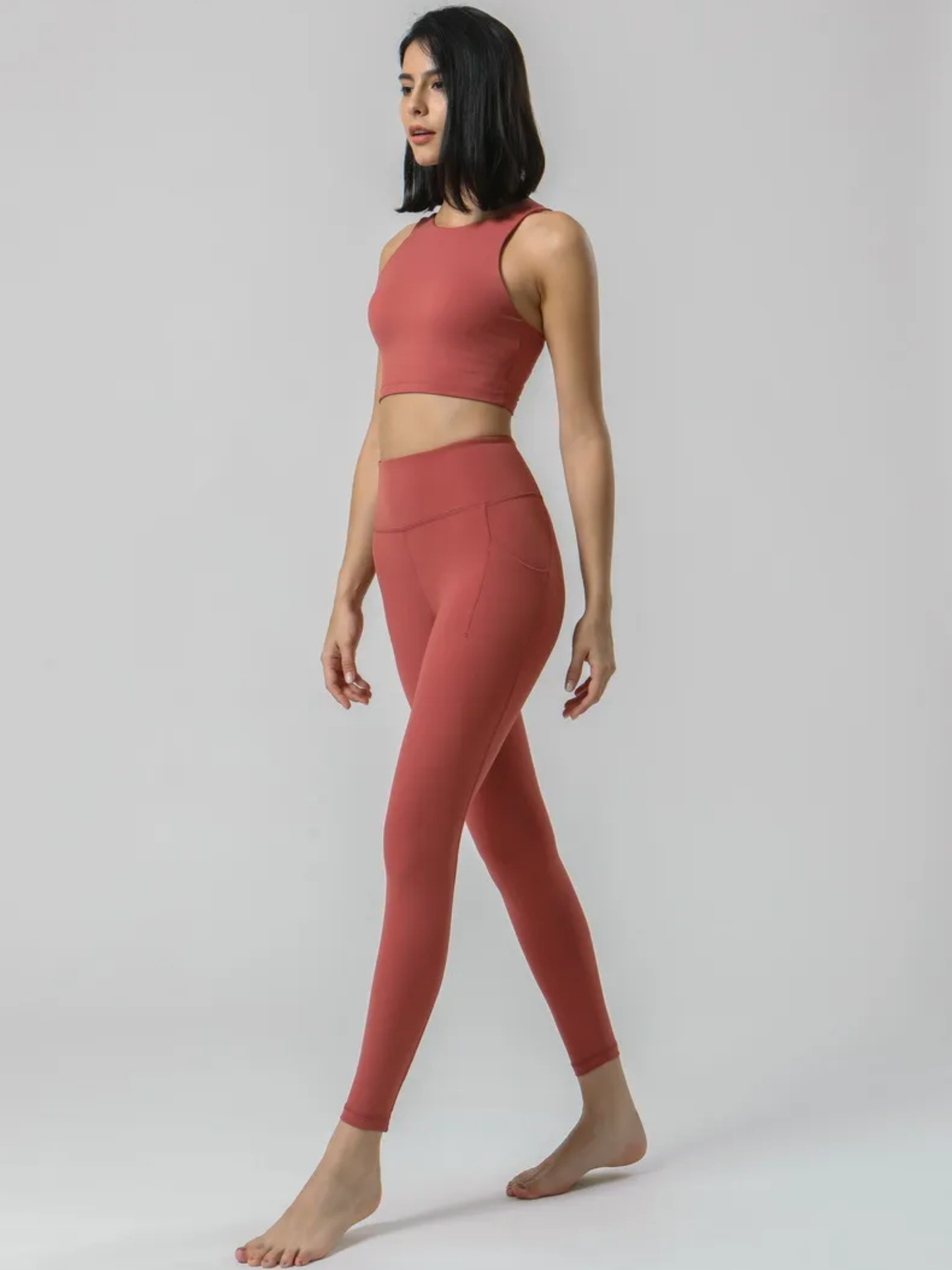 SERENITY CROP TOP