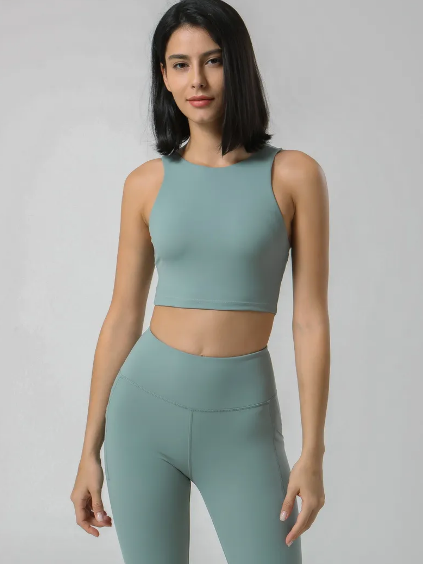 SERENITY CROP TOP