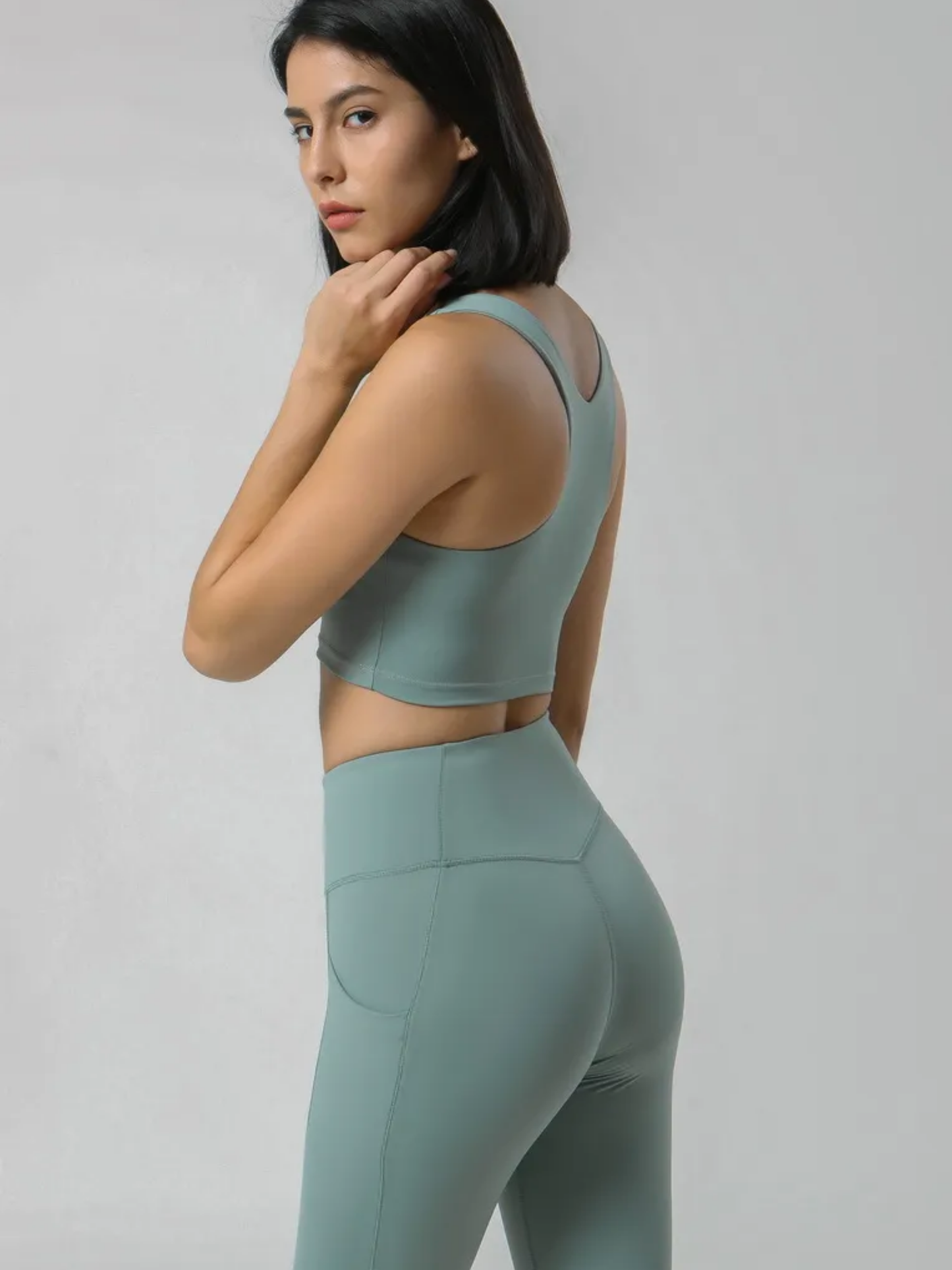 SERENITY CROP TOP
