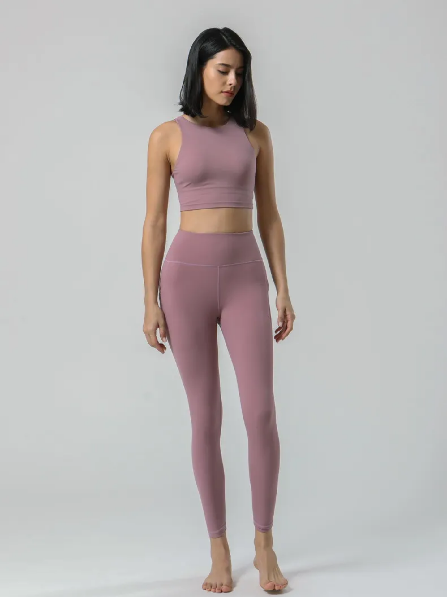 SERENITY CROP TOP