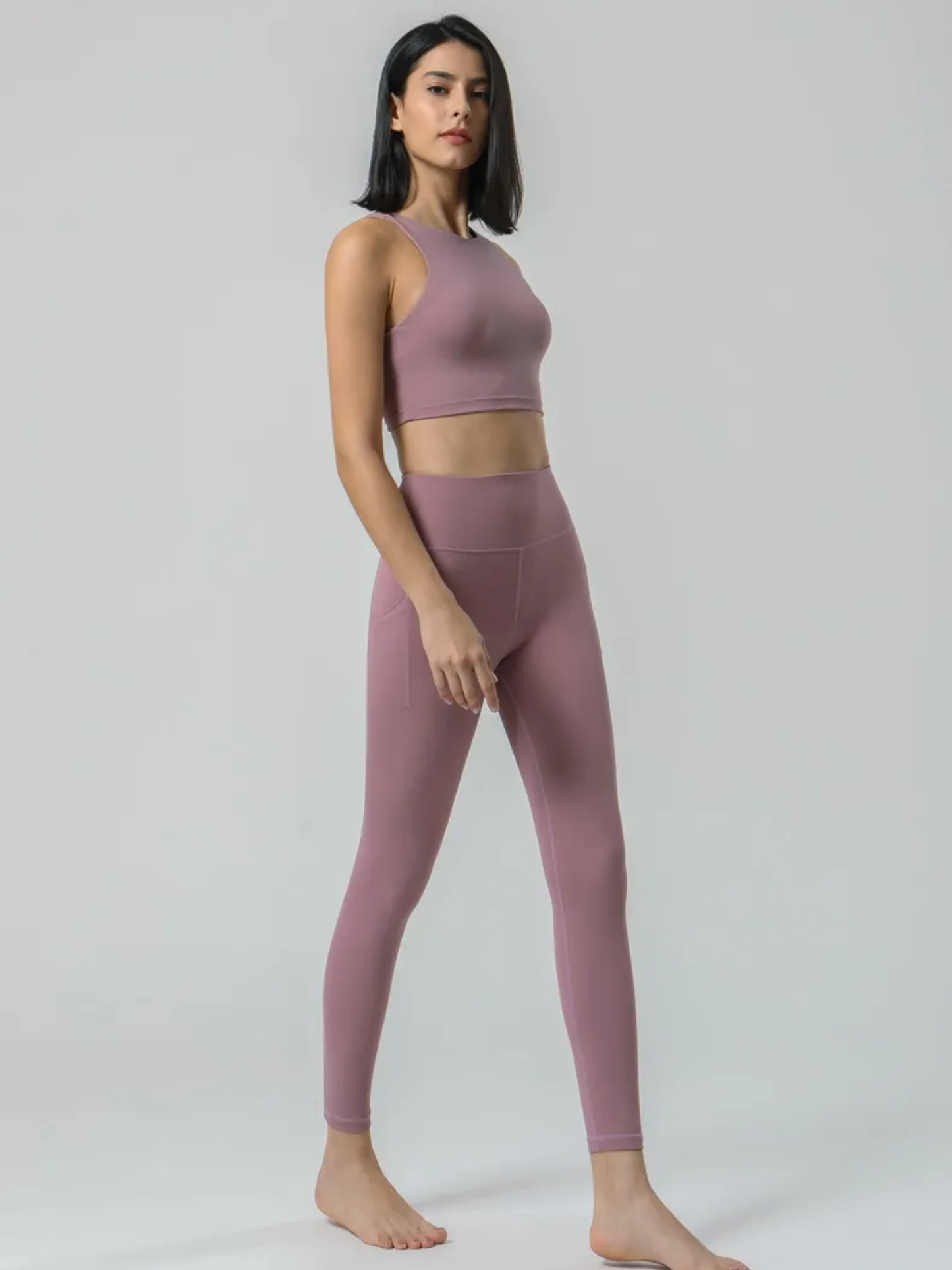 SERENITY CROP TOP