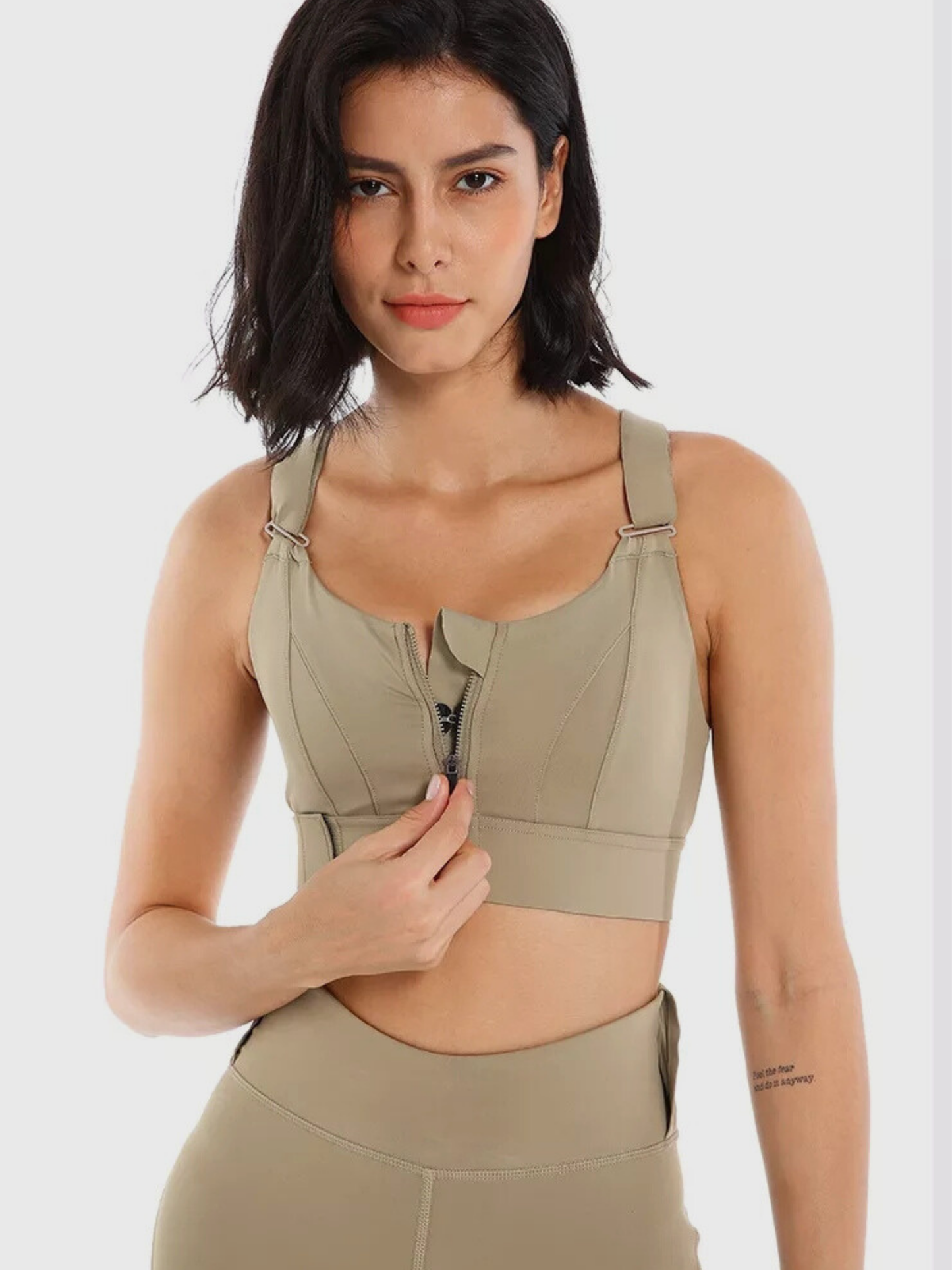 ADAPTIVE SPORTS BRA
