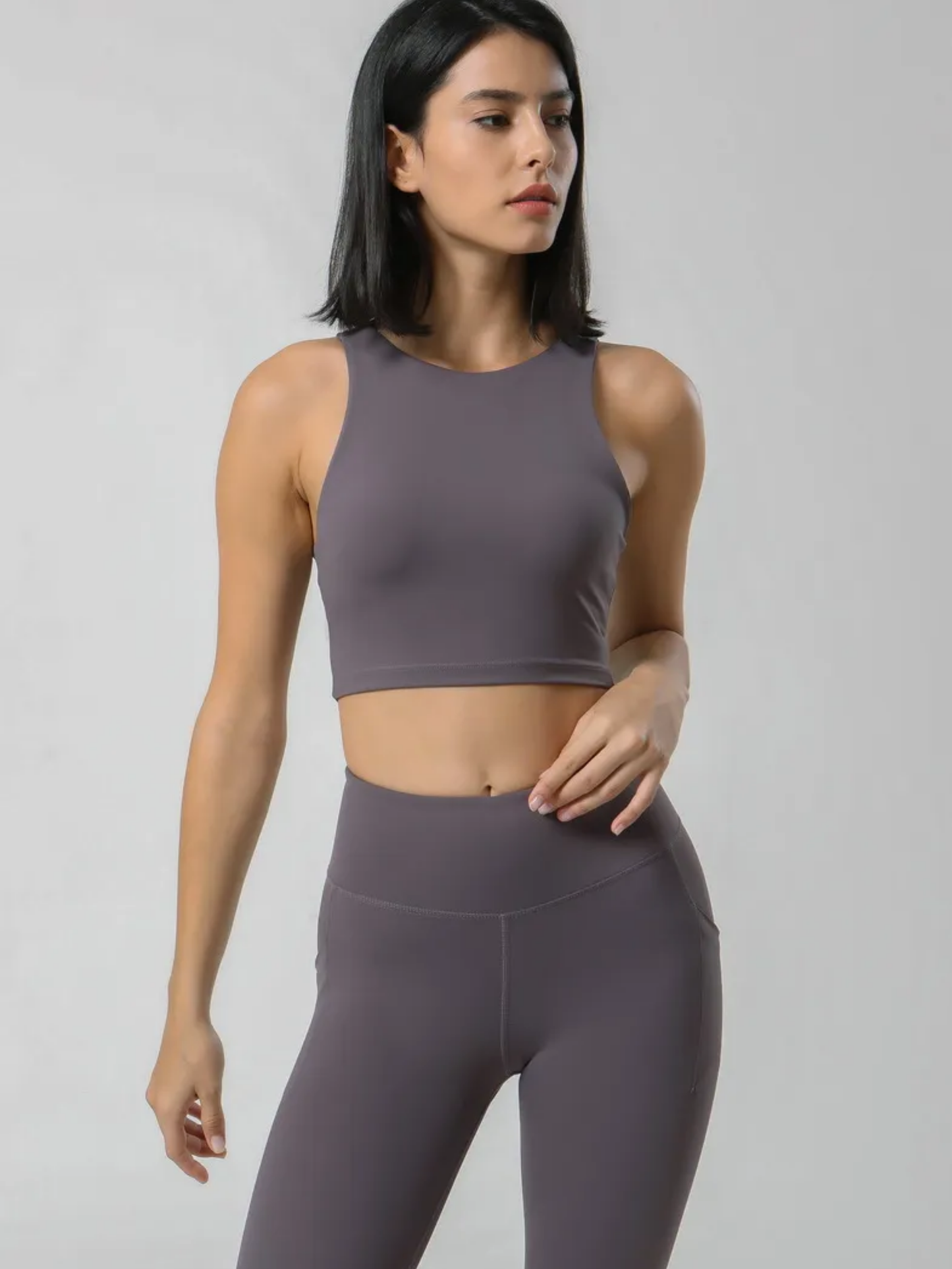 SERENITY CROP TOP