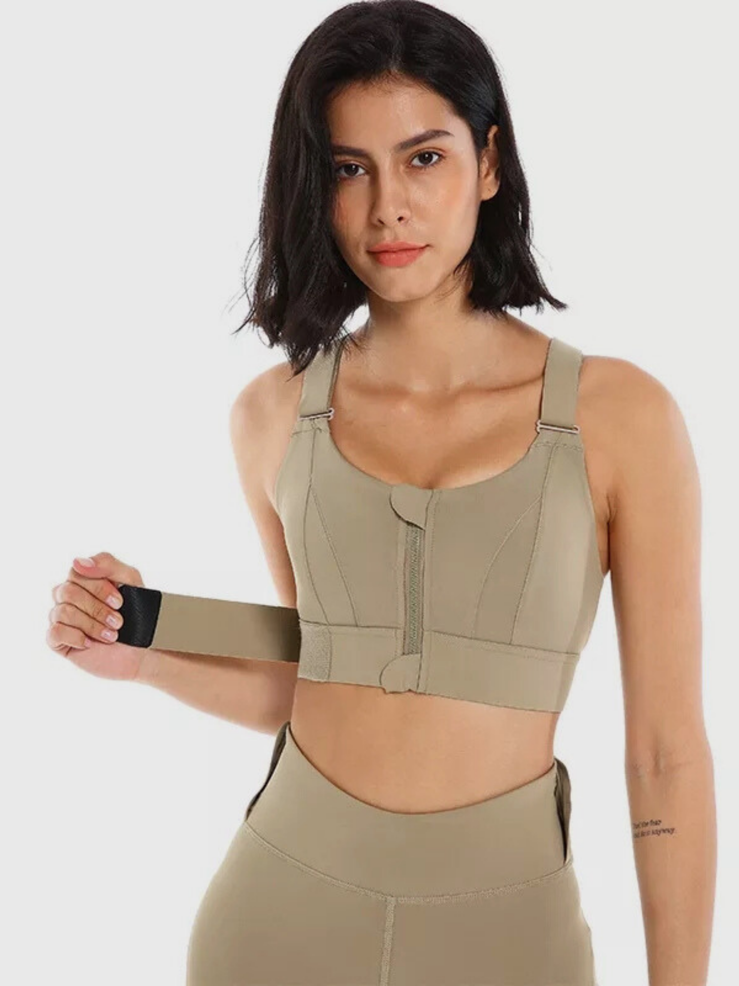 ADAPTIVE SPORTS BRA