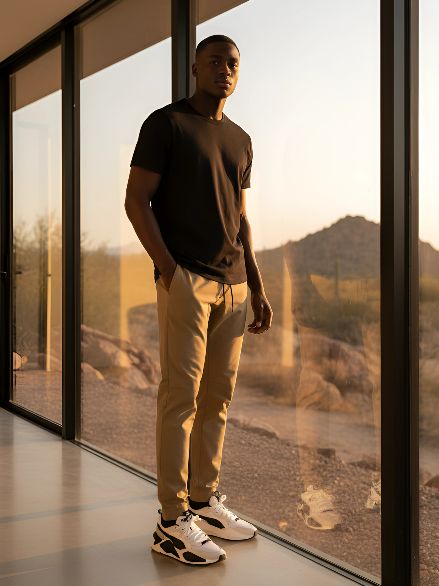 ALFÀ ELITE JOGGER