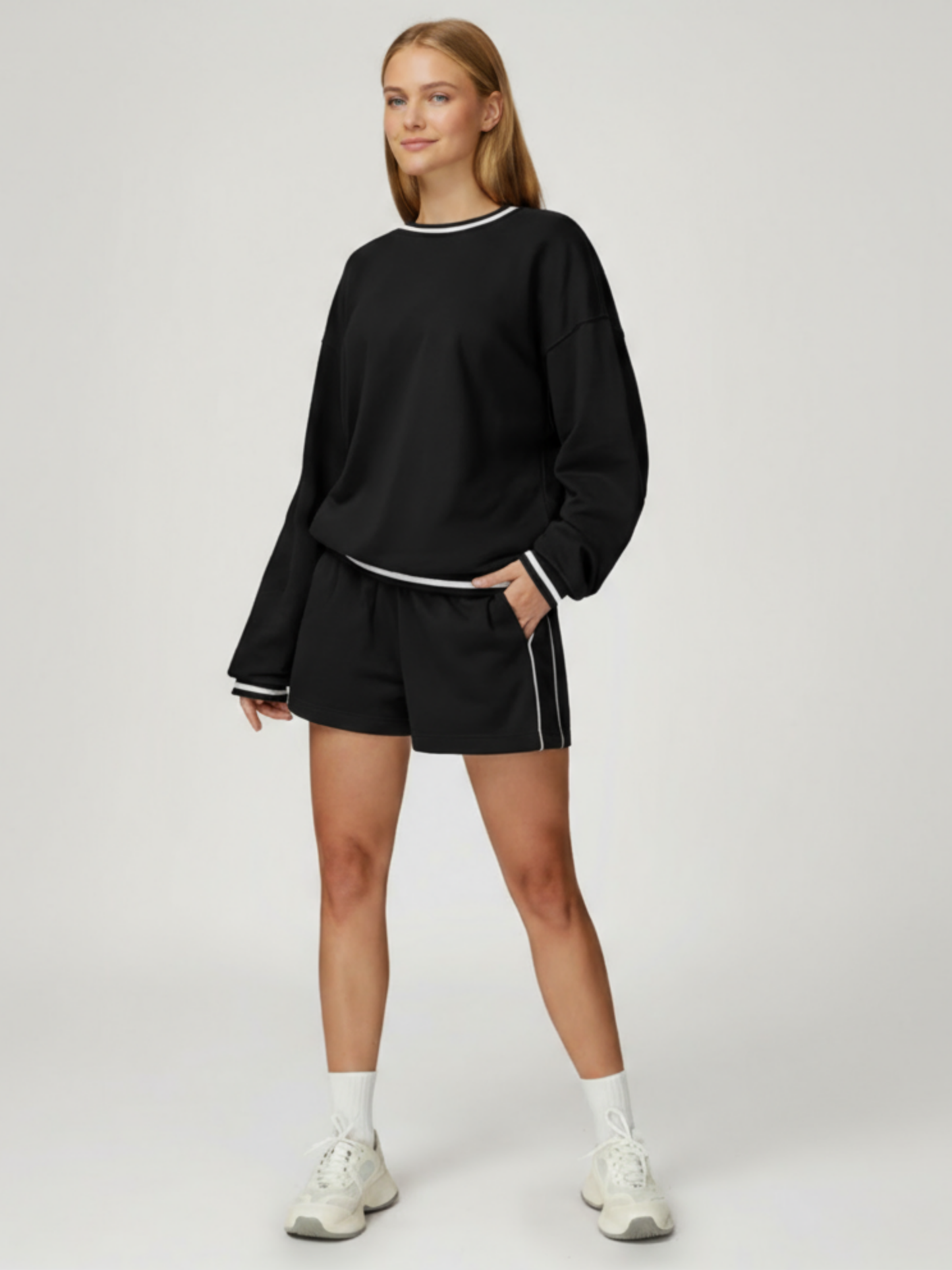 HORIZON SWEATER