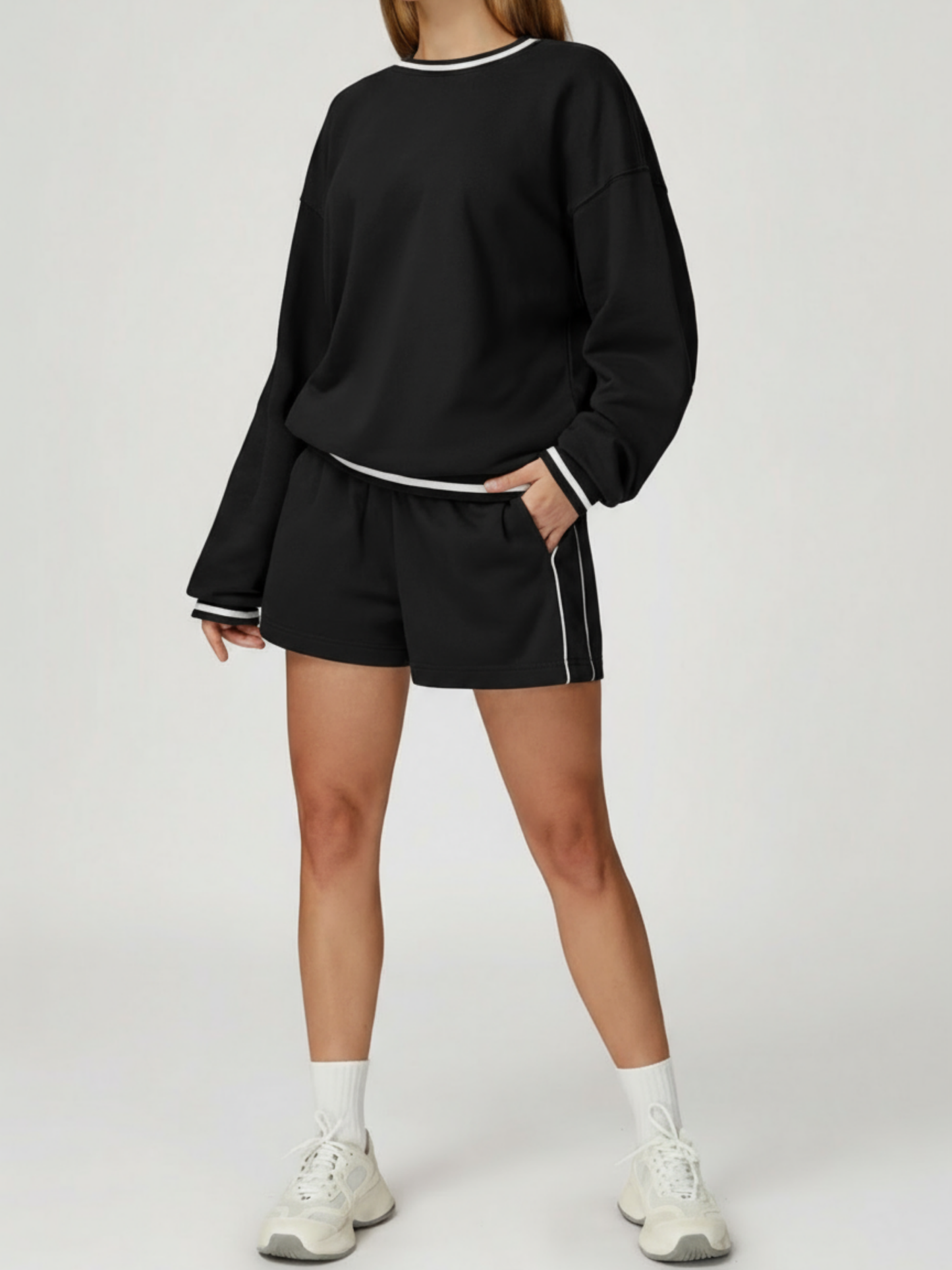 HORIZON SWEATER