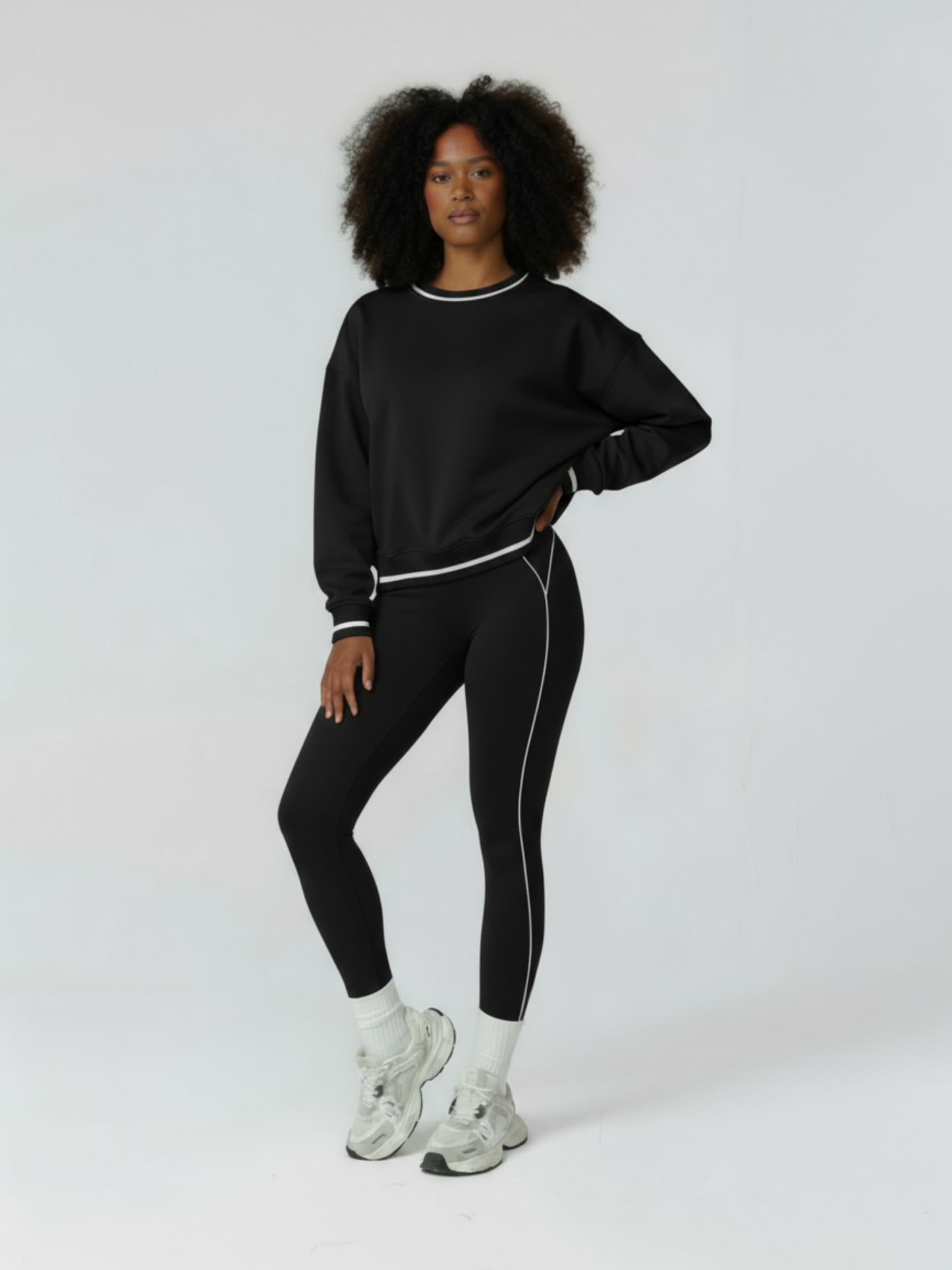 HORIZON SWEATER