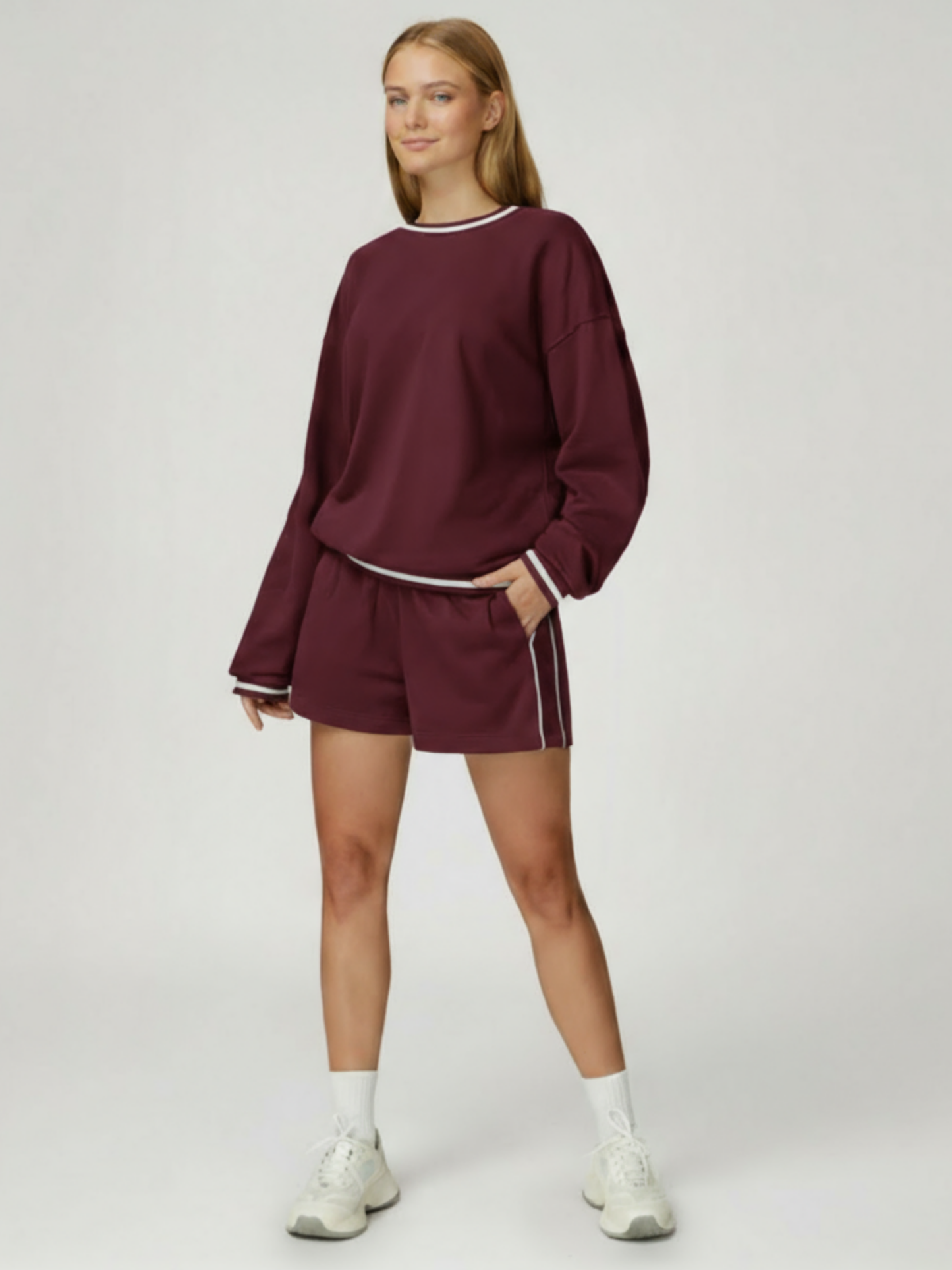 HORIZON SWEATER