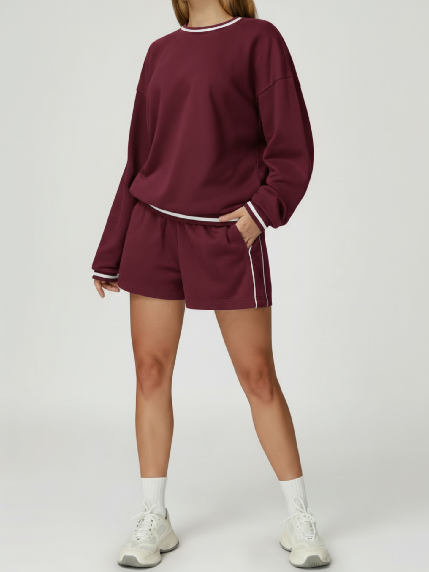 HORIZON SWEATER