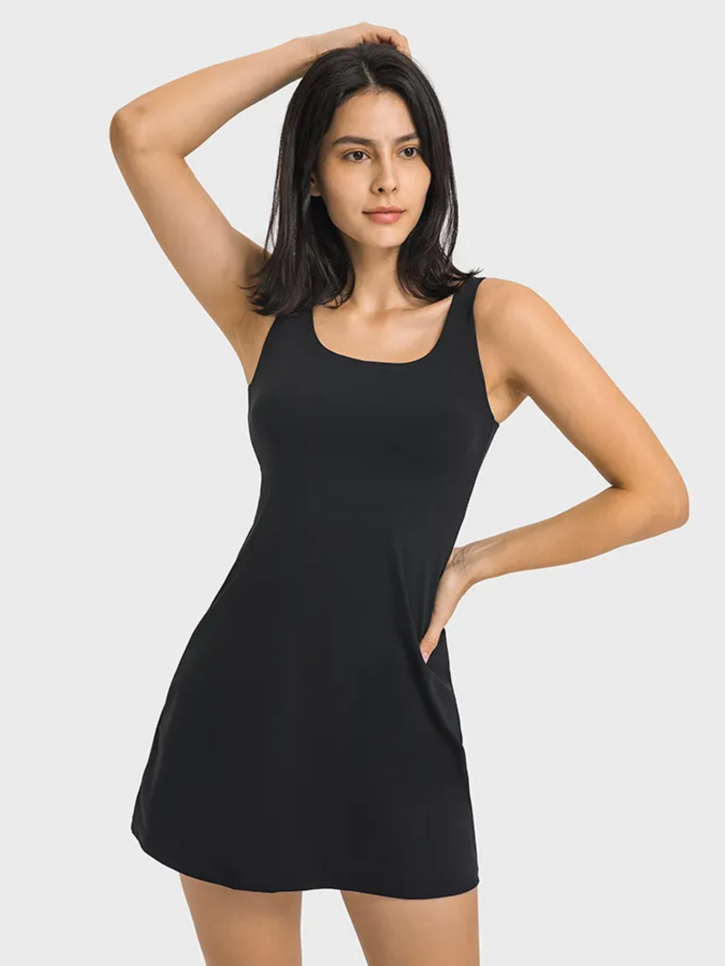 STRIDE TENNIS DRESS
