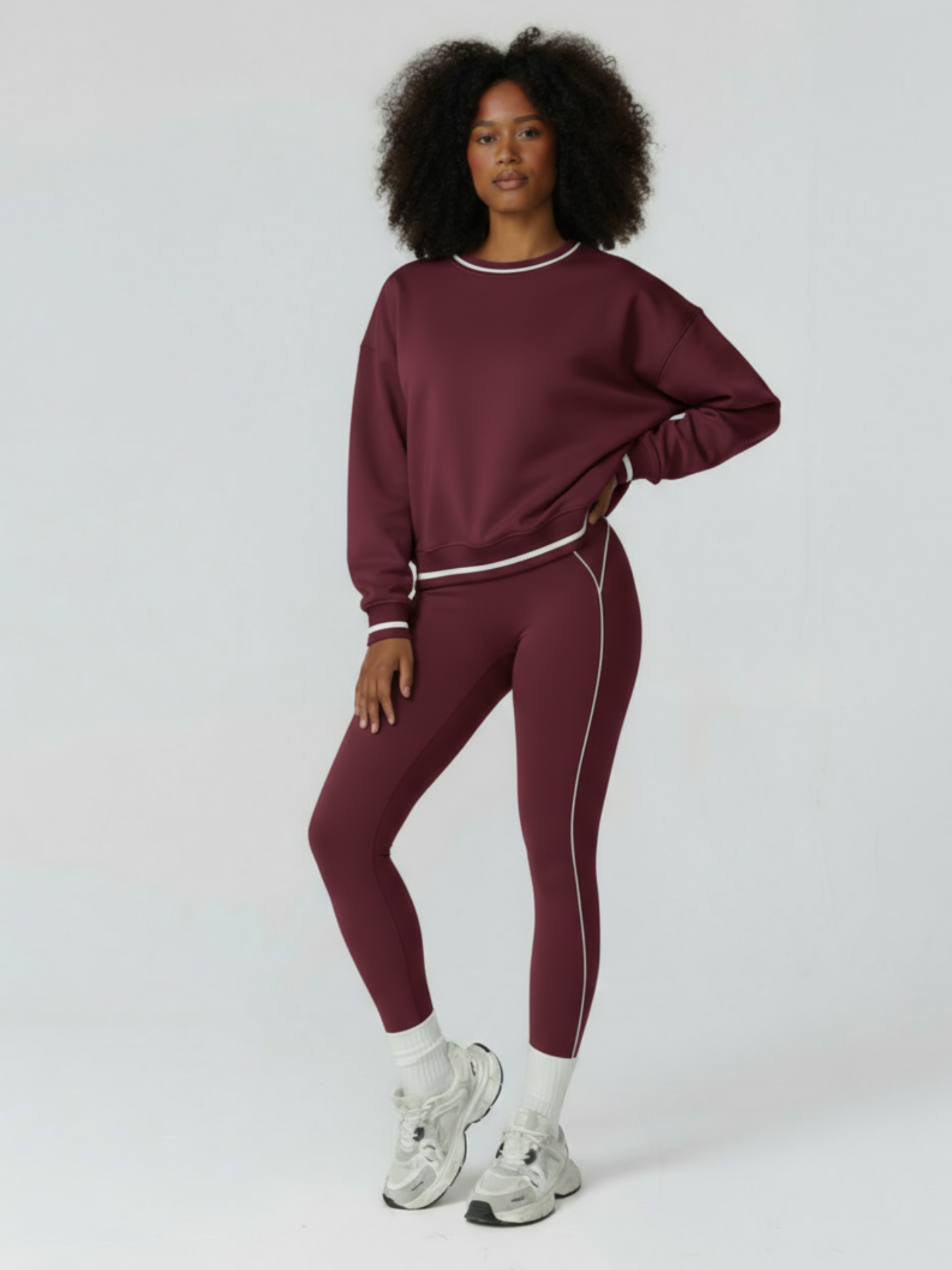 HORIZON SWEATER