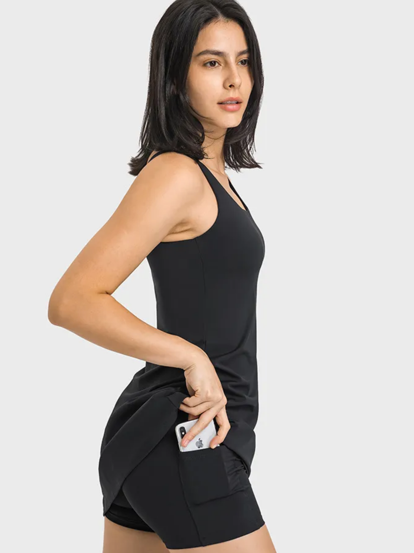 STRIDE TENNIS DRESS