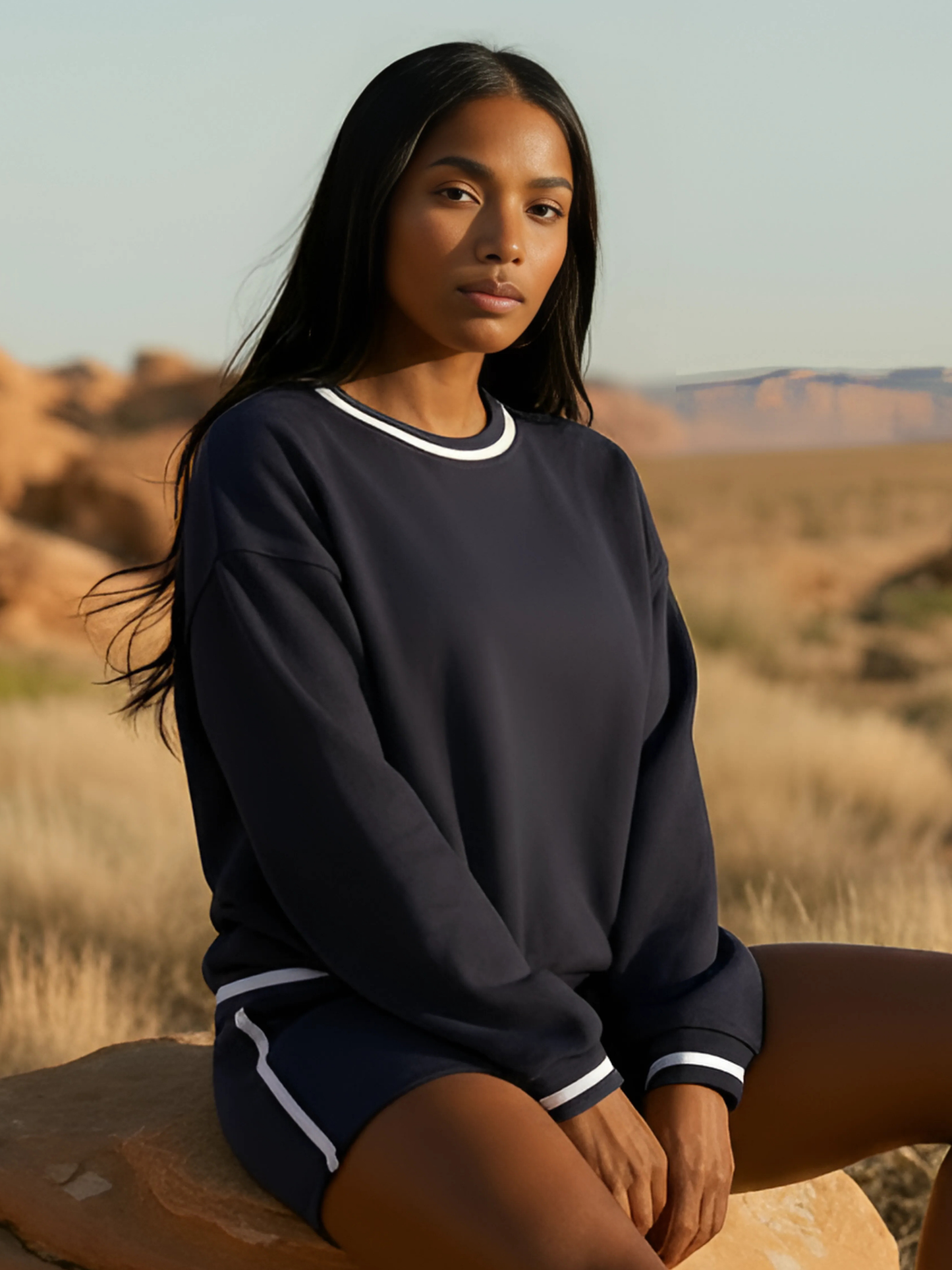 HORIZON SWEATER