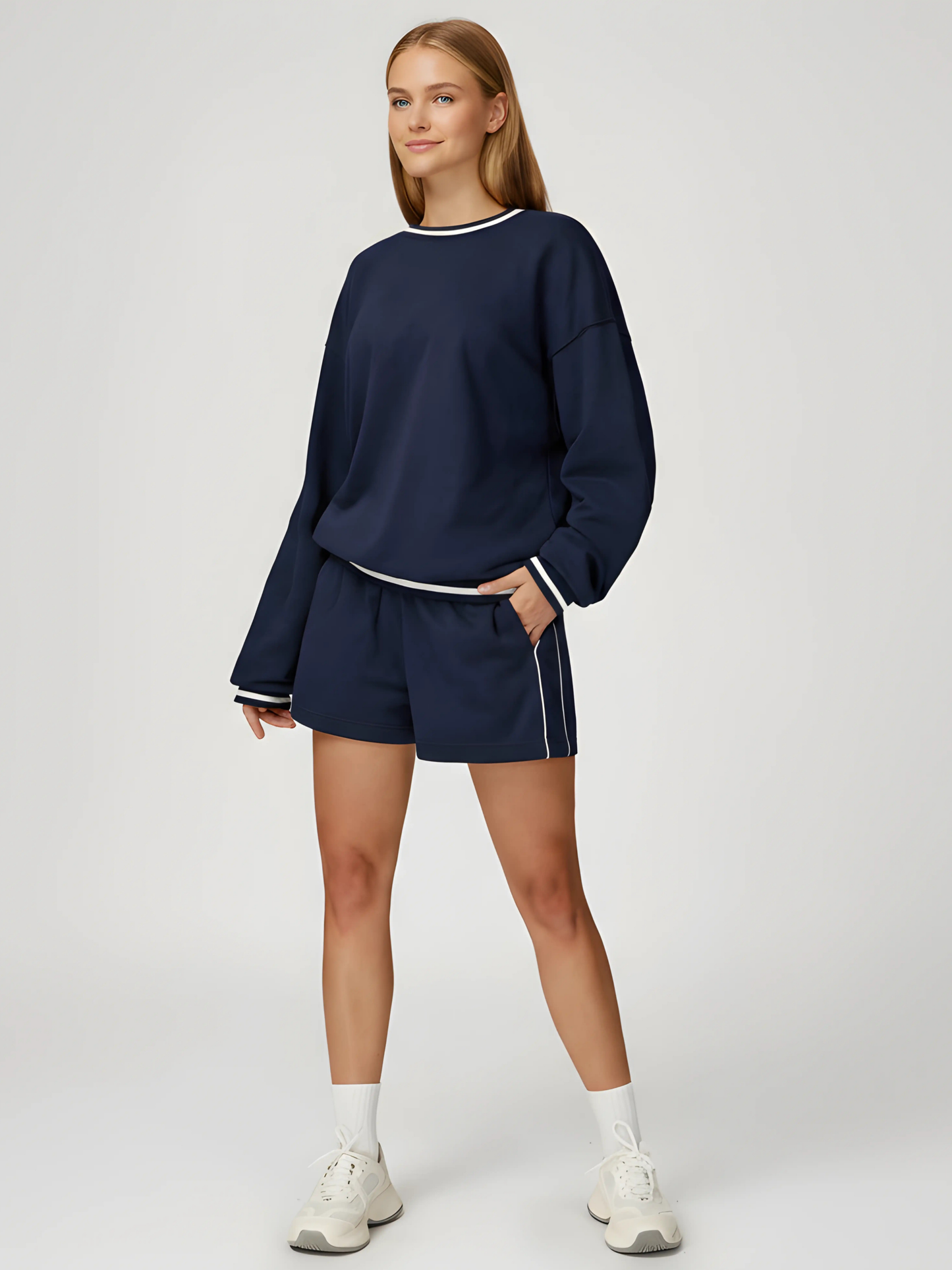 HORIZON SWEATER